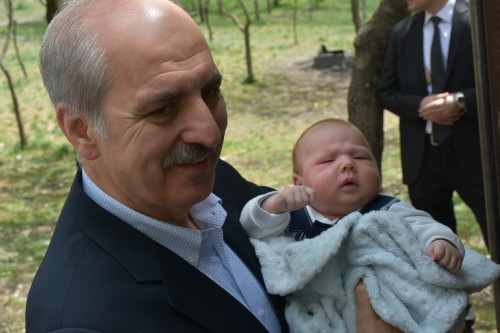 BAŞBAKAN NUMAN KURTULMUŞ TOSYA ZİYARETİNDEN GÖRÜNTÜLER