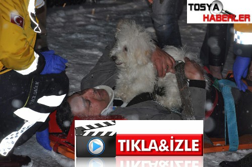 AŞIRI BUZLANMA ,11 ARAÇ ZİNCİRLEME KAZA YAPTI “SEDYEDE BİLE KÖPEĞİNİ BIRAKMADI”..