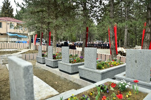 BİR VATANIMIZ VAR İSE ONLARIN SAYESİNDE “RUHLARI ŞAD OLSUN”