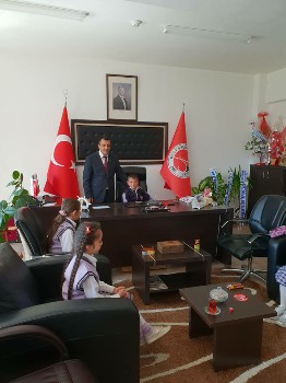 TOSYA MESLEK YÜKSEK OKULUNDA GÖREV DEĞİŞİKLİĞİ….
