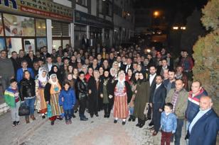 KASTAMONU MHP İL BAŞKANI YÜKSEL AYDIN VATANDAŞIN UMUDU OLDU ” SİZİ KİMSE TEHDİT EDEMEZ”