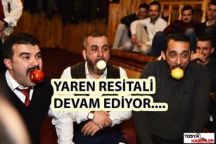 TOSYA YAREN OCAĞINI BU HAFTA RAŞİT KULA VE AHMET BOLAT YAKTI…