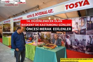 BAŞKENT’TE KASTAMONU GÜNLERİ ÖNCESİ CEVAP BEKLEYEN SORULAR.
