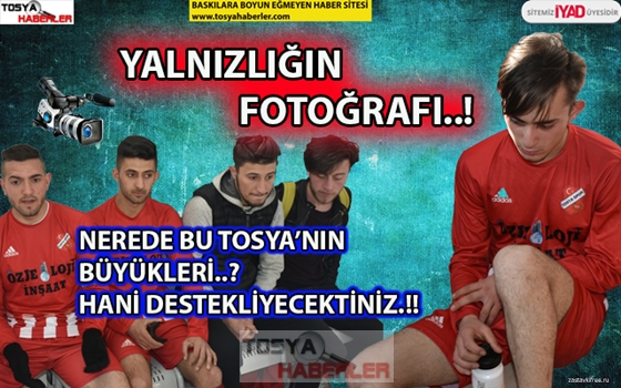 SONUNDA BUDA OLDU TOSYA SPORLU FUTBOLCULAR ARTIK DAYANAMADI….