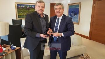 GAZETECİ SEDAT AĞACIKOĞLU’ndan TOSYA İLÇESİNE BİR HİZMET DAHA “ŞİKAYET İÇİN DEĞİL HİZMET İÇİN “!!!