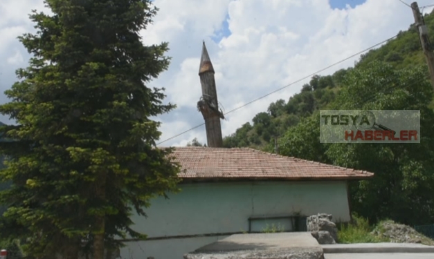 TOSYA’DA YÜREK SIZLATAN GÖRÜNTÜ ” ECDADIMIZIN EMANETİNE SAHİP ÇIKAMIYORUZ”…