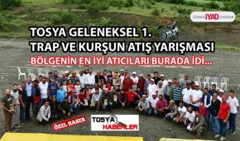 TOSYA AVCILAR VE ATICILAR DERNEĞİNDEN İLÇEMİZE ÖNEMLİ BİR KATKI…