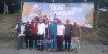 TOSYA’LI AVCILARIN BÜYÜK GURURU VE HAKLI TALEPLERİ ” ATIŞ POLİGANI İSTİYORUZ”