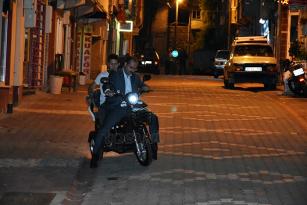 BİR SÖZ VERDİ SÖZ VERDİ ARKASINDA DURDU  SAMETİ’İN HAYALİ GERÇEK OLDU “TEŞEKKÜRLER VOLKAN BAŞKAN”…