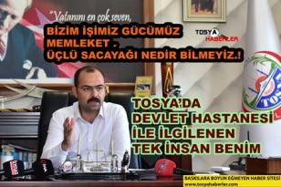 BAŞKAN VOLKAN’DAN ÜÇ MAYMUNU OYNAYANLARA TOKAT GİBİ CEVAP “KİMİN NE DEDİĞİNİN BENİM İÇİN EHEMMİYETİ YOK”..!