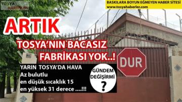 TOSYA İÇİN BİRLİK OLMA ZAMANI  “VOLKAN BAŞKAN’A DESTEK ZAMANI”…!