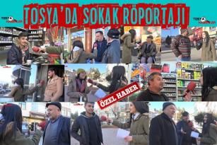 TOSYA’DA SOKAK RÖPORTAJI 3