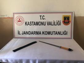 TOSYA JANDARMA D-100 DE KUŞ UÇURTMUYOR…