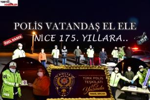 TOSYA’DA UYGULAMA NOKTALARINDA PASTALI KUTLAMA (NİCE 175. YILLARA)