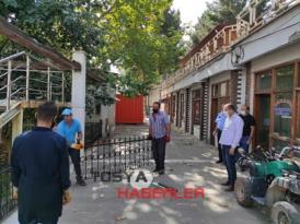 BELEDİYE ŞEHİR MERKEZİ OTOPARKINI BÜYÜTÜYOR  “150 ARAÇLIK EK OTOPARK ÇALIŞMASI  BAŞLADI”