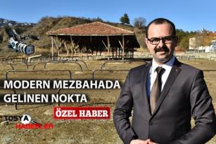 SPEKÜLASYONLARA  GELMEYELİM “TOSYA MODERN MEZBAHANESİNE NE ZAMAN KAVUŞACAK”..?