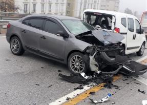 YİNE ÇETSAN MEVKİ YİNE KAZA …